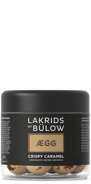 Lakrids by Blow - Small gg crispy caramel