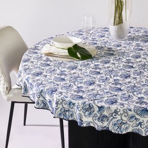 Bilde av Floral Island Table Cloth dia 180cm