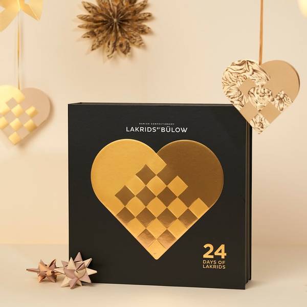 Lakrids by Blow adventskalender 2023