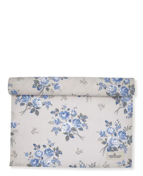 GreenGate lper / Table runner Harmony pale grey